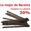 Lo mejor de Bernina - - 3 bolsas de 10 unidades