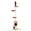 Rascador Amata - - Beige y rojo