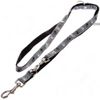 Correa color gris y reflectante - - 200 cm x 20 mm (LxAn)