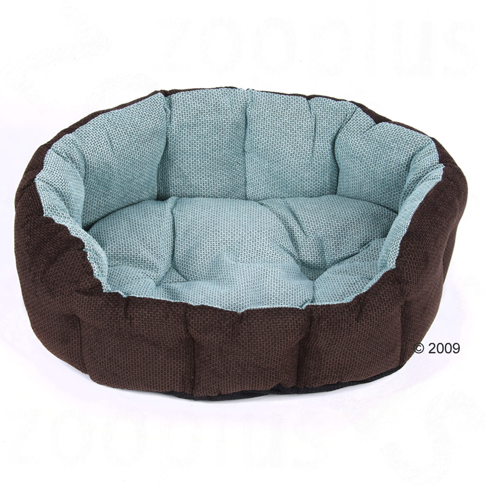 Cama para perros Cozy Cascade - - 75 x 60 x 24 cm (LxAnxAl)