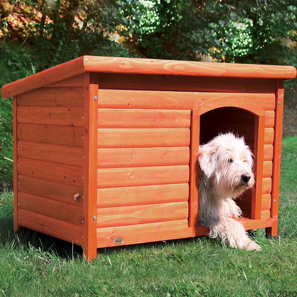 Caseta para perros Niko - - XL: 116 x 76 x 82 cm (LxAnxAl)