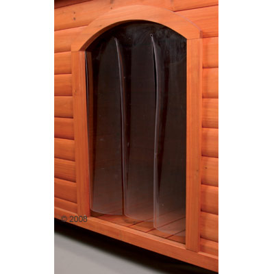 Puerta para la caseta Natura - - Para XL: 38 x 55 cm (LxAl)