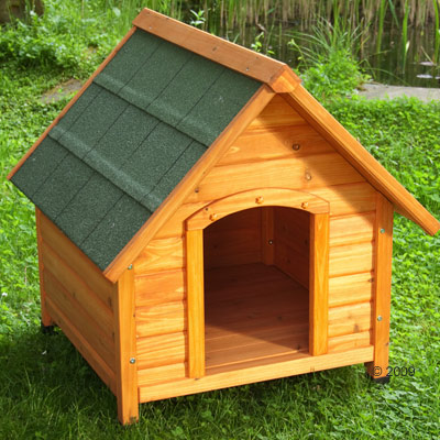 Caseta para perros Spike Comfort - - XL: 112 x 96 x 105 cm (LxAnxAl)