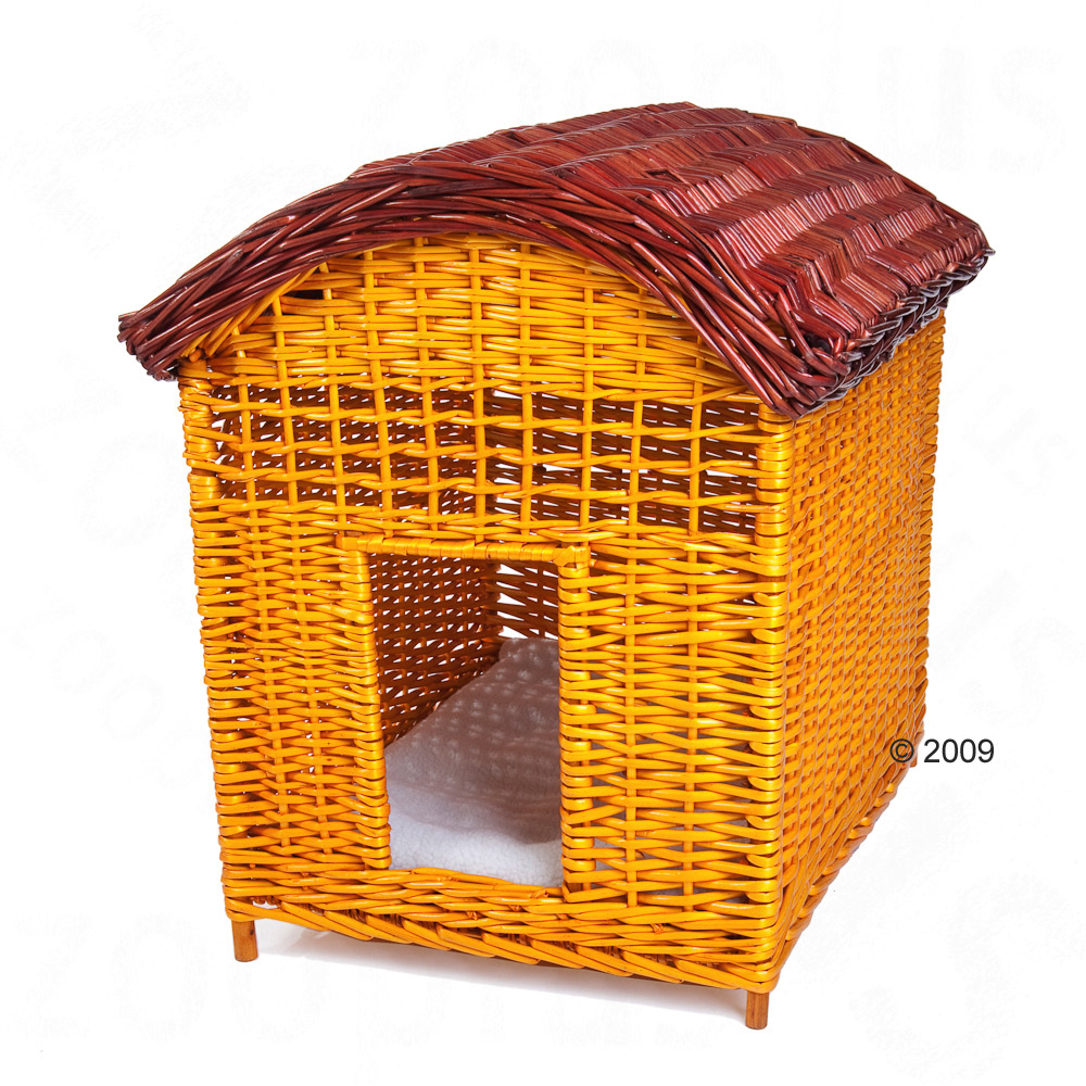 Casa para gatos Cabana - - 62 x 51 x 60 cm (LxAnxAl)