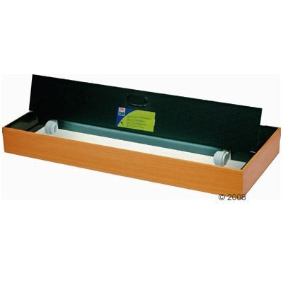 Pantalla para acuarios Juwel Multilux T5 HighLite - - 100 x 40 cm, 2 x 45 W, haya
