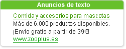 Enlaces de texto