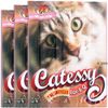 Catessy Bar-B-Q (3 x 5 unidades) - - Salm�n