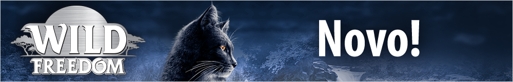 Wild Freedom ração para gatos