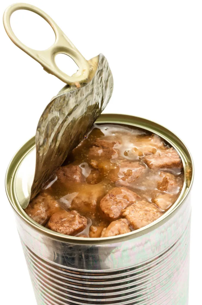 pienso o comida húmeda para gatos
