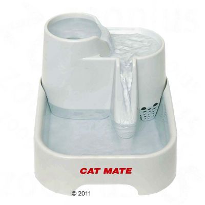 Fuente para gatos Cat Mate