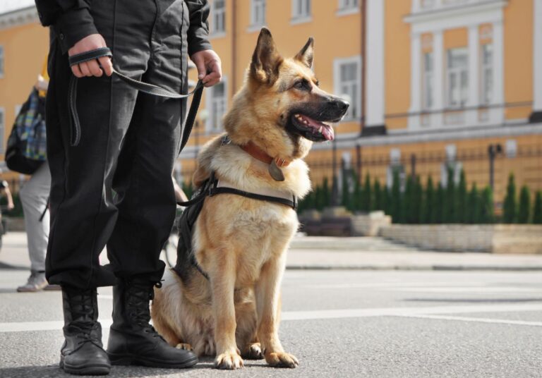 Perros de asistencia