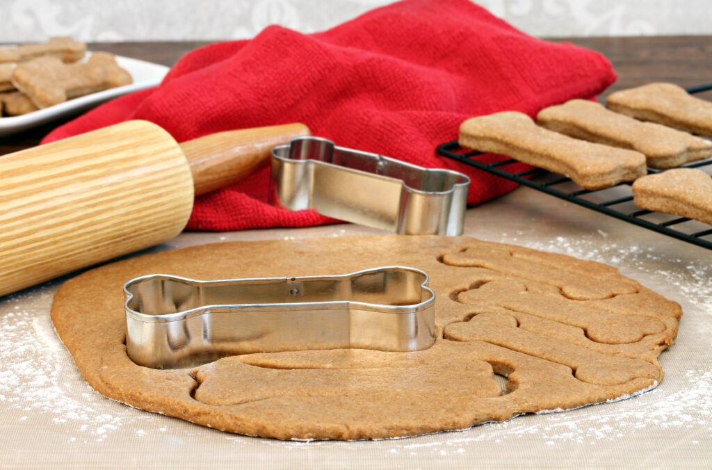 galletas para perros caseras