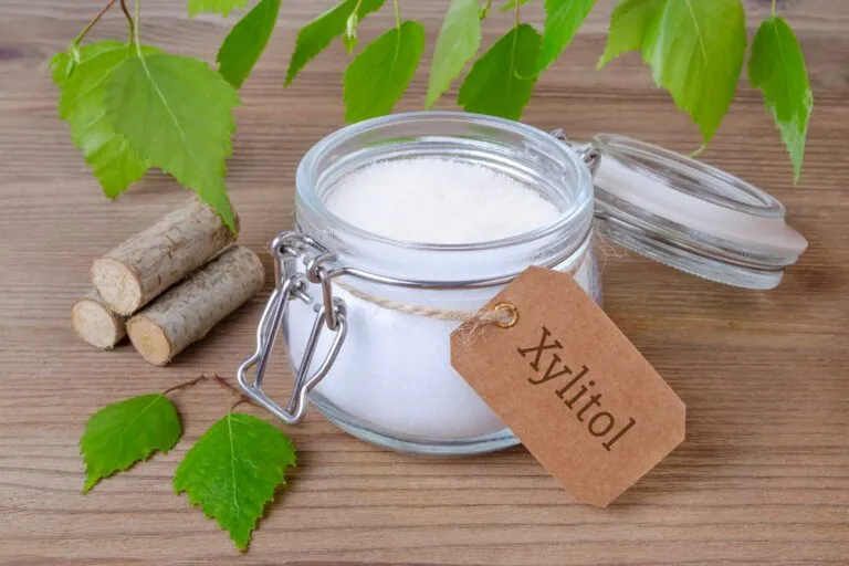 Xilitol en perros