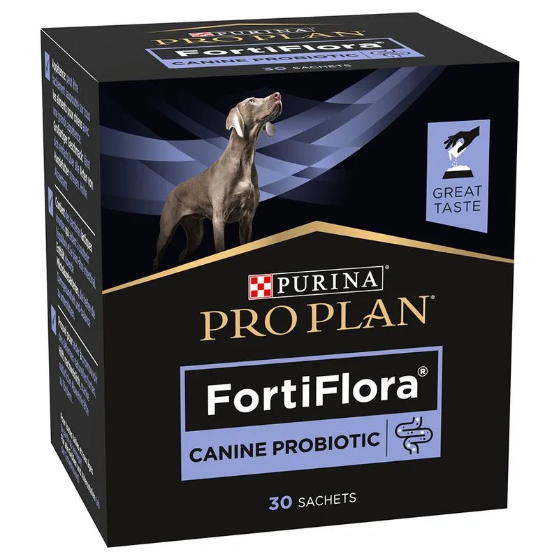 PURINA PRO PLAN FortiFlora Canine Probiotic para perros