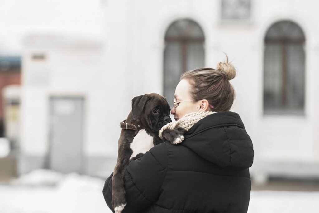 por qué mi perro se niega a salir a la calle