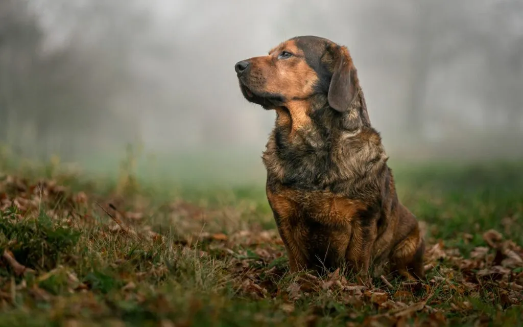 Sabueso austriaco
